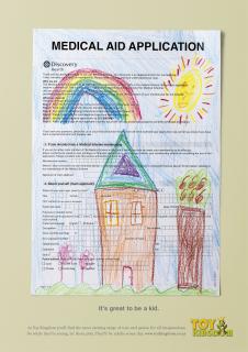 Toy Kingdom: Medical Aid Form